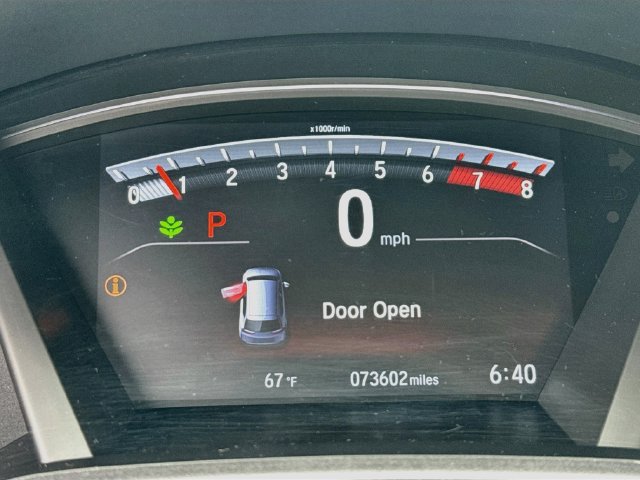 Used 2018 Honda CR-V EX image 15