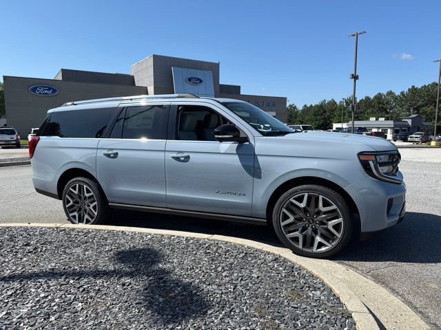 New 2027 Ford Expedition Max Platinum w/ Platinum Ultimate Package AWD/4WD image 1