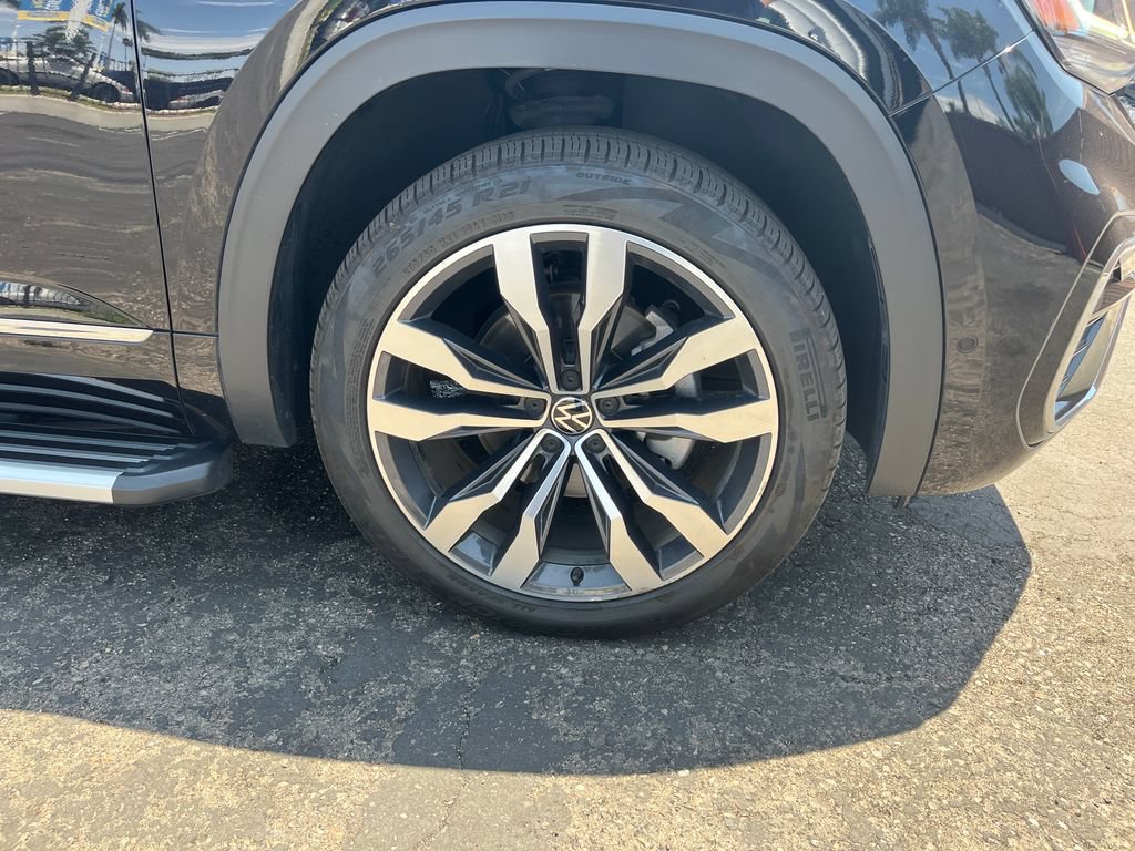 Used 2022 Volkswagen Atlas SEL Premium AWD/4WD image 35