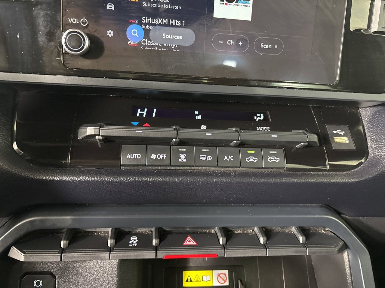 Used 2025 Toyota Tundra SR image 16