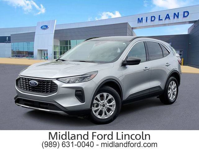 Certified 2024 Ford Escape Active w/ Tech Pack #1 AWD/4WD image 1