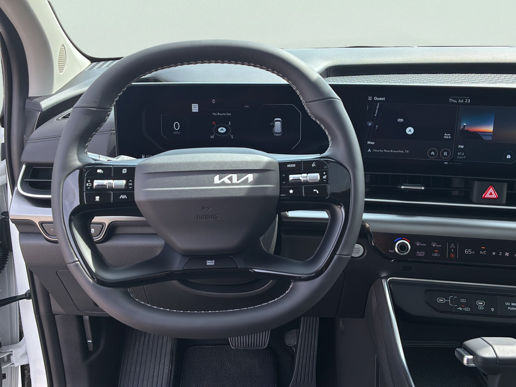New 2027 Kia Carnival SX w/ Dark Edition Package FWD image 28