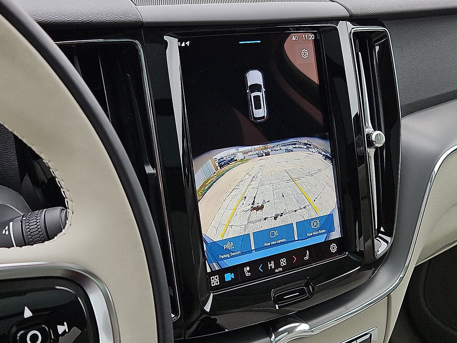 Certified 2024 Volvo XC60 B5 Core w/ Climate Package image 19