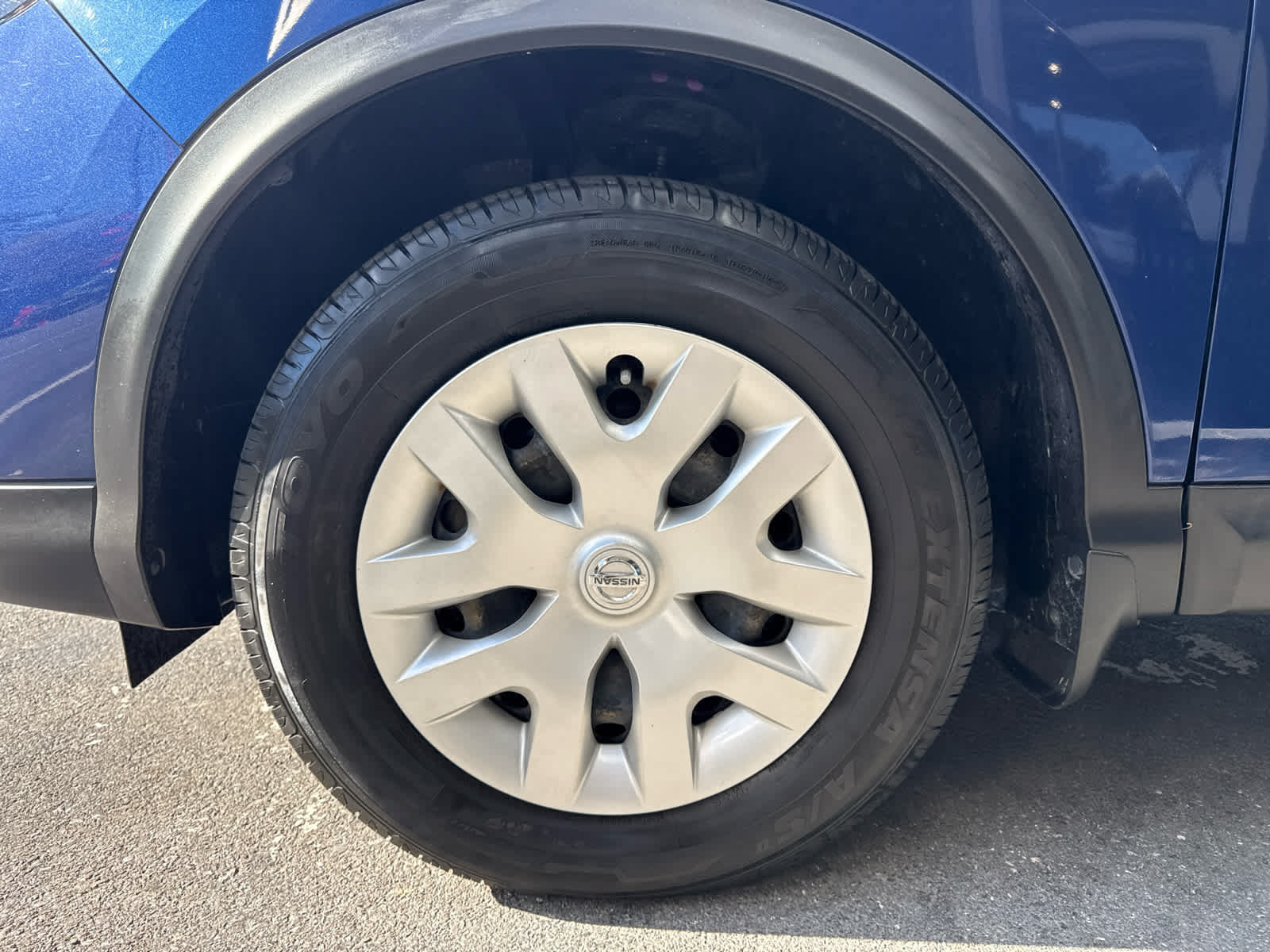 Used 2020 Nissan Rogue Sport S AWD/4WD image 10