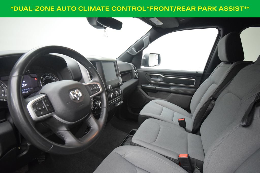 Used 2023 RAM 1500 Lone Star AWD/4WD image 11