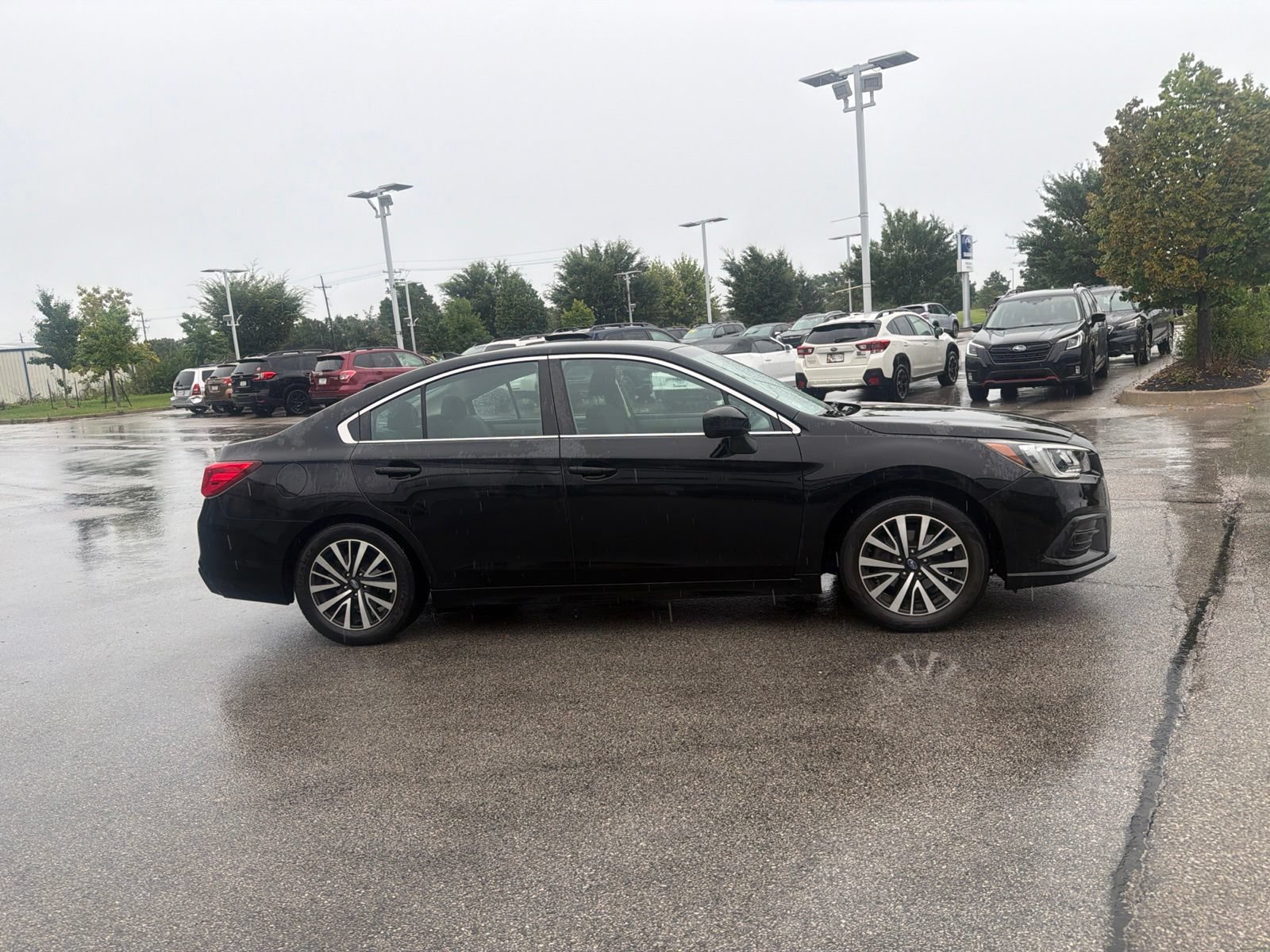 Used 2019 Subaru Legacy 2.5i Premium AWD/4WD image 14