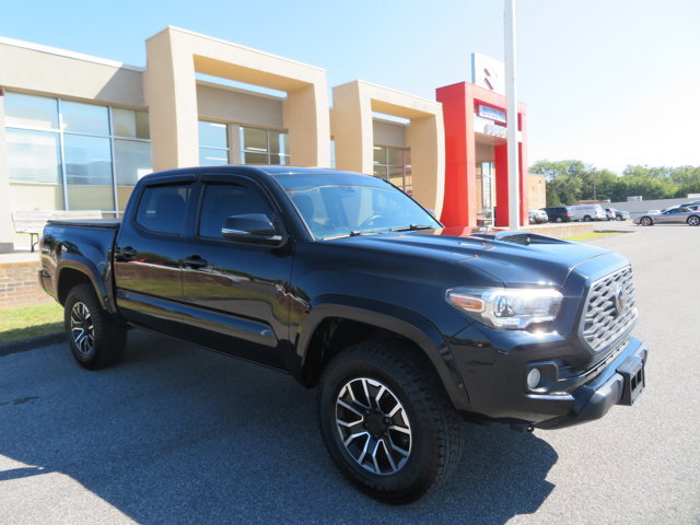 Used 2020 Toyota Tacoma TRD Sport