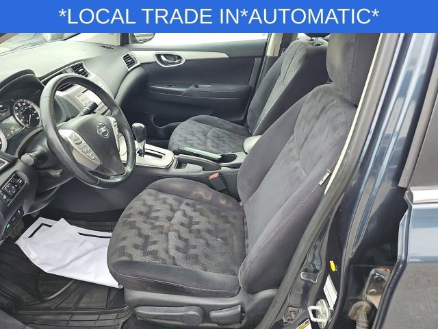 Used 2013 Nissan Sentra SV w/ Driver Pkg FWD image 25