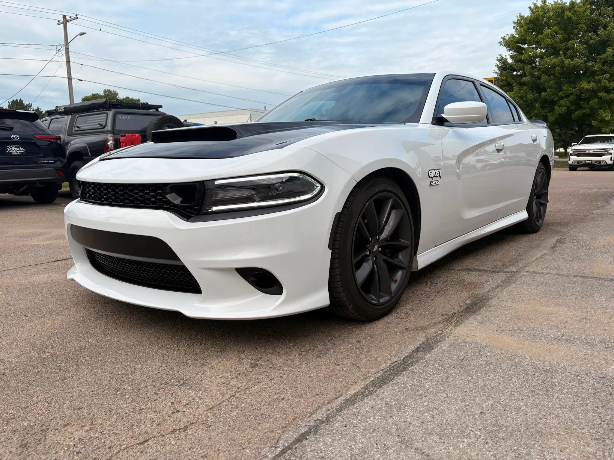 Used 2019 Dodge Charger Scat Pack RWD image 3