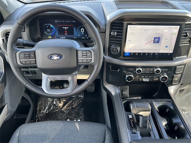 New 2025 Ford F150 Lightning XLT image 12