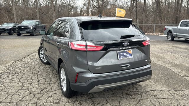 Certified 2024 Ford Edge SEL w/ Convenience Package image 5