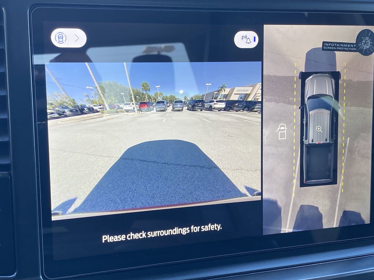New 2026 Ford F250 Lariat w/ Black Appearance Package AWD/4WD image 24