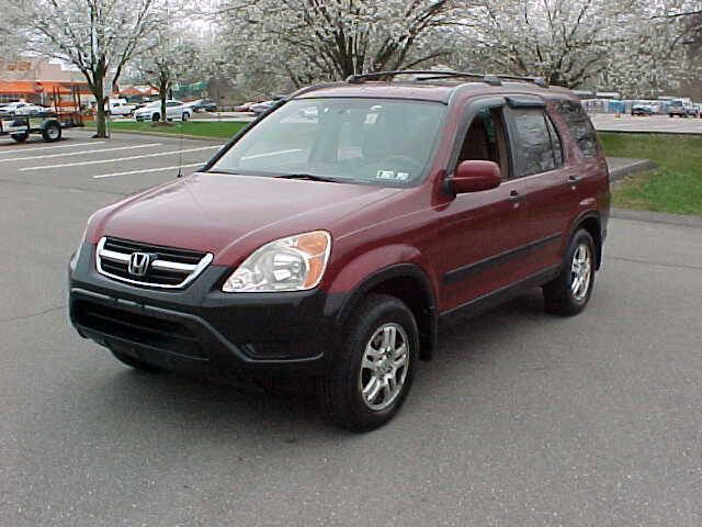 Used 2003 Honda CR-V EX image 3