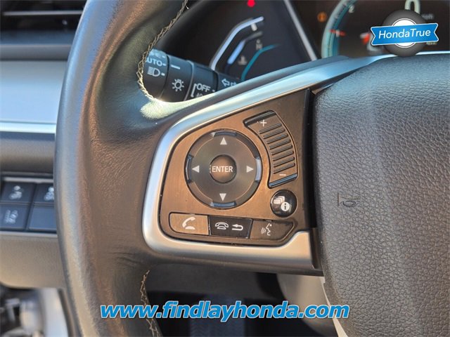 Certified 2018 Honda Civic Touring image 27