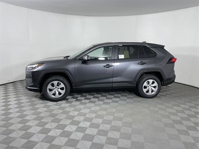 New 2025 Toyota RAV4 LE image 4