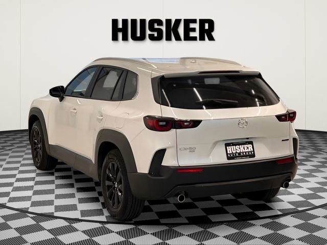 Used 2025 MAZDA CX-50 AWD 2.5 S w/ Premium Package image 5