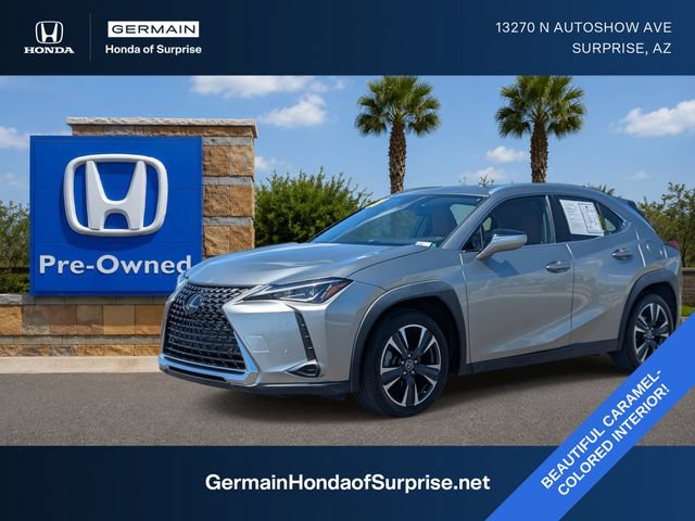 Used 2021 Lexus UX 200 w/ Premium Package