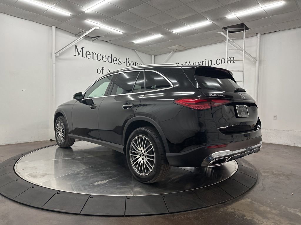 New 2026 Mercedes-Benz GLC 300 image 5
