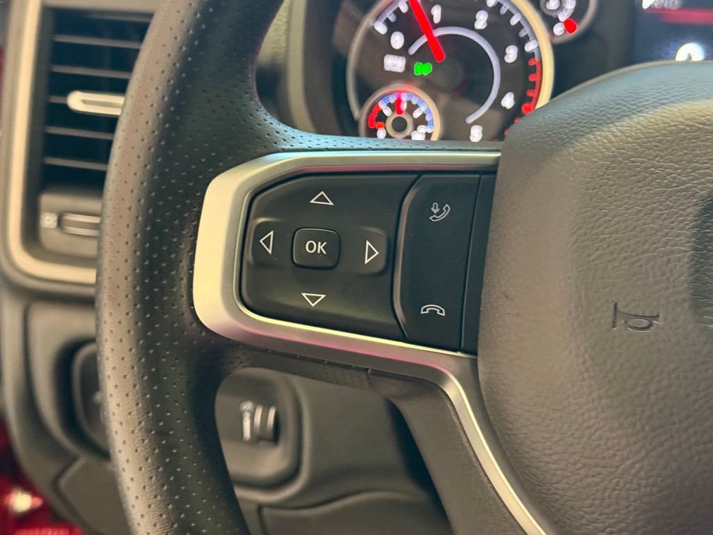 New 2026 RAM 2500 Warlock AWD/4WD image 34