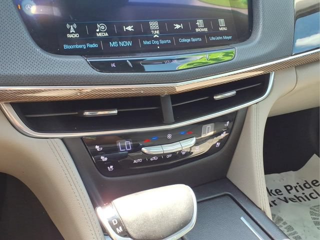 Used 2016 Cadillac CT6 Premium Luxury w/ Driver Assist Package AWD/4WD image 25