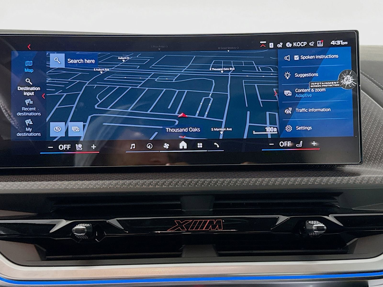 New 2026 BMW XM Label Red image 13