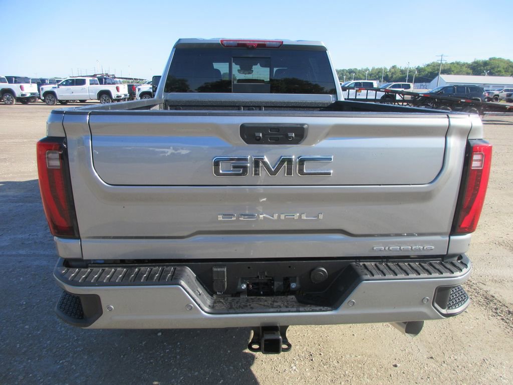 New 2026 GMC Sierra 2500 Denali Ultimate AWD/4WD image 6