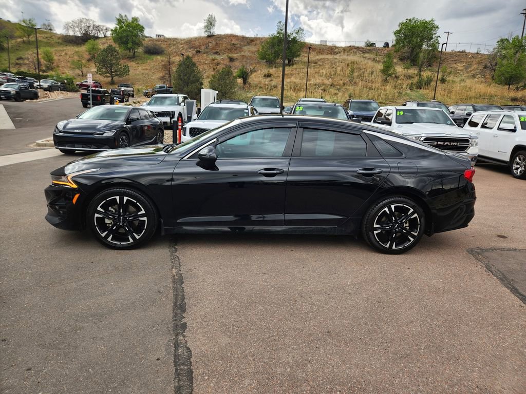 Used 2023 Kia K5 GT-Line FWD image 4