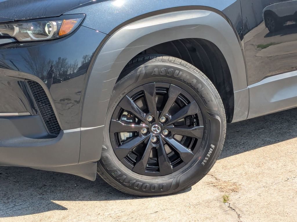 Used 2025 MAZDA CX-50 2.5 Hybrid w/ Preferred Pkg image 31