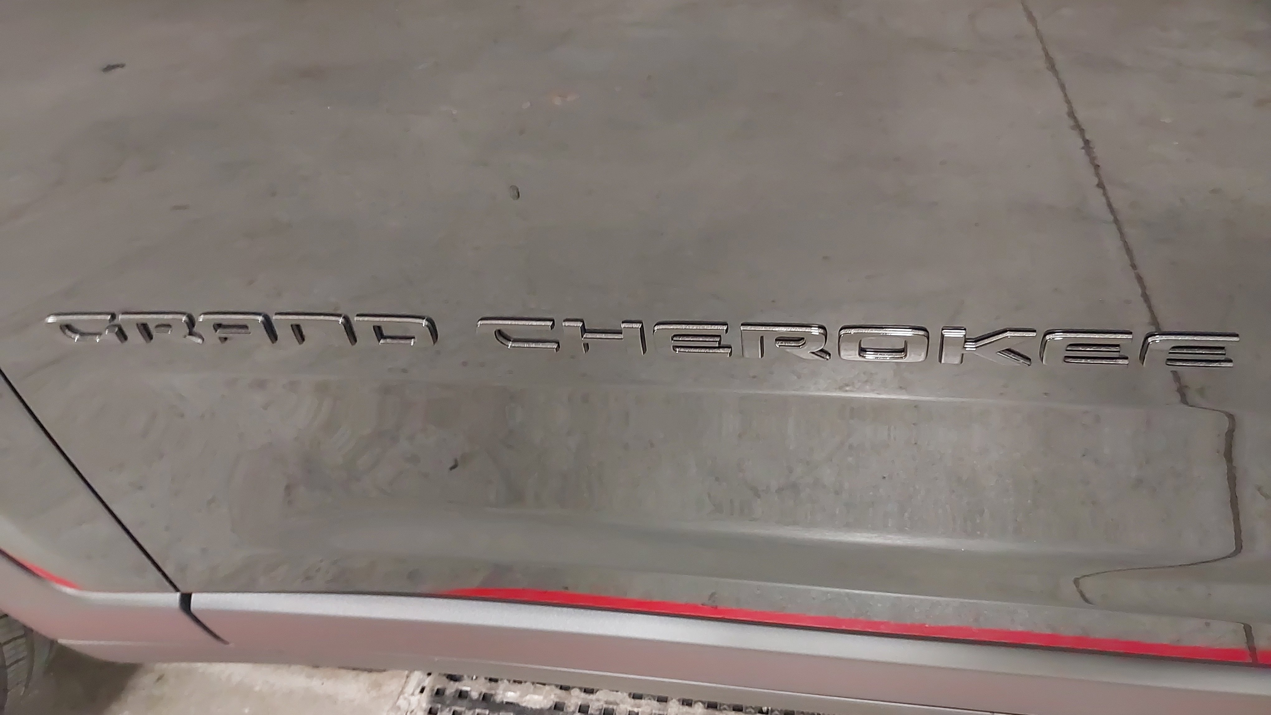 New 2025 Jeep Grand Cherokee Altitude image 32