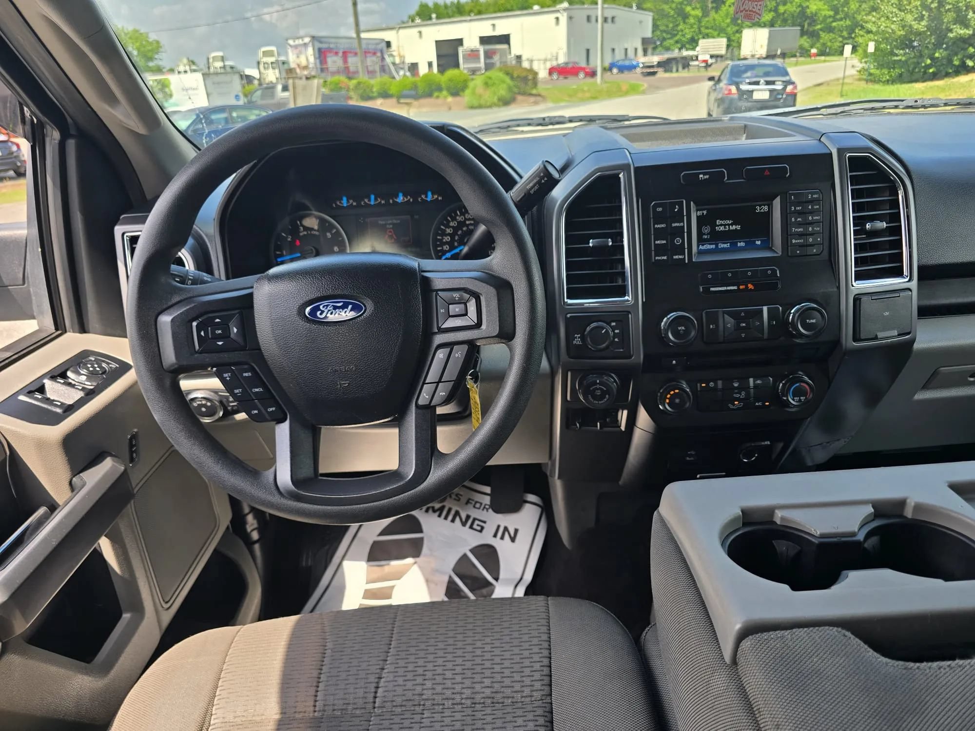 Used 2016 Ford F150 XLT w/ XTR Package AWD/4WD image 17