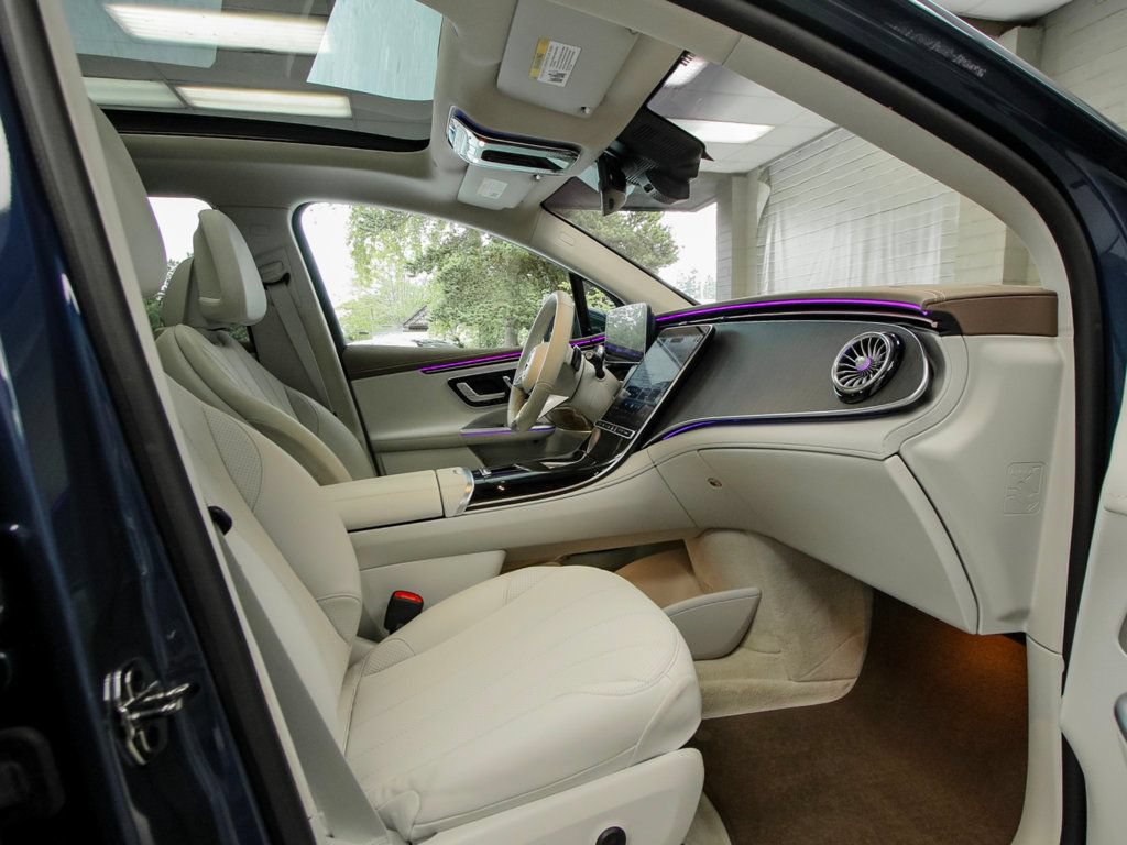 Used 2023 Mercedes-Benz EQE 350+ 4MATIC SUV image 12