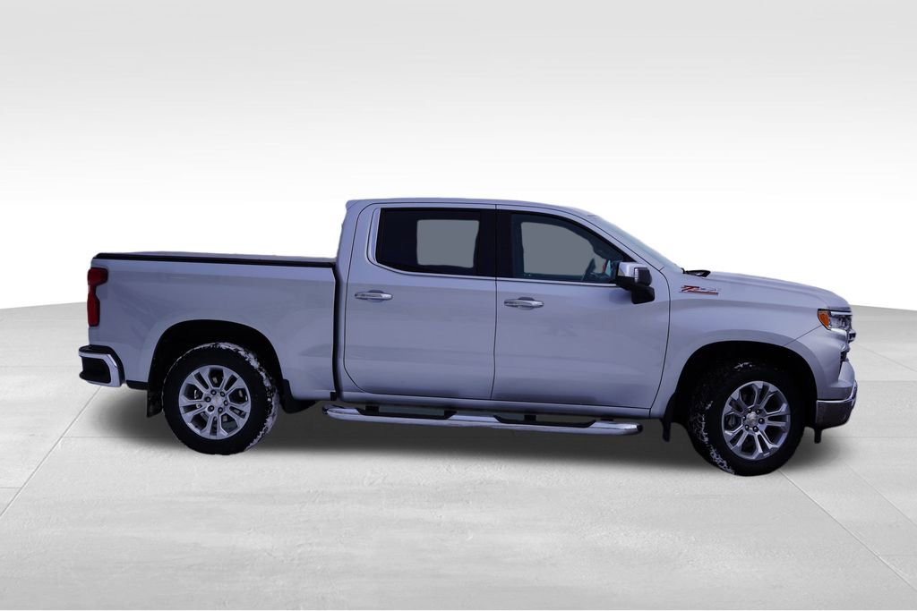 Certified 2022 Chevrolet Silverado 1500 LTZ image 4
