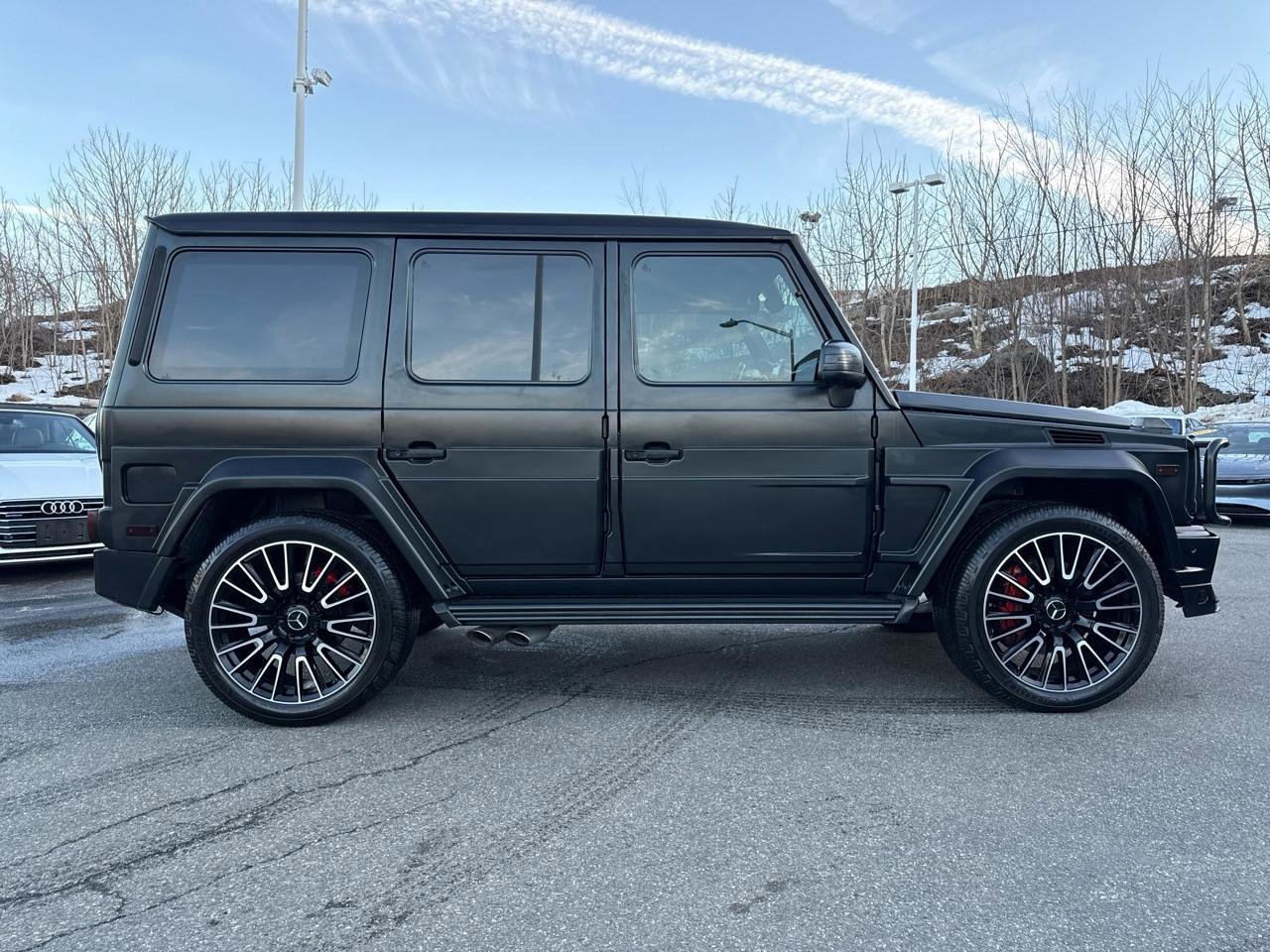 Used 2018 Mercedes-Benz G 63 AMG 4MATIC image 11