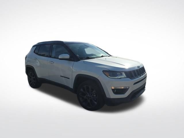 Used 2019 Jeep Compass High Altitude AWD/4WD video 1
