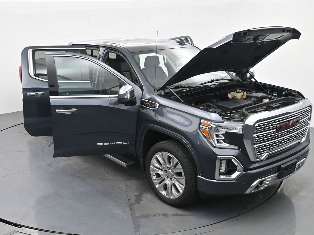 Used 2022 GMC Sierra 1500 Denali w/ Denali Reserve Package AWD/4WD image 37