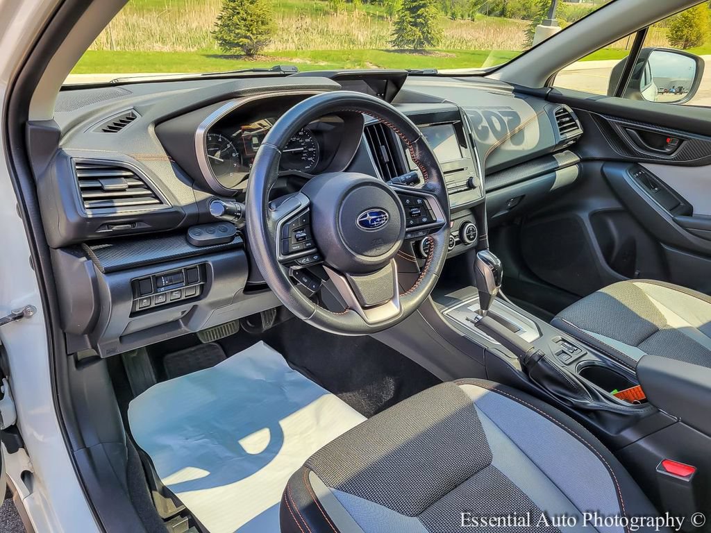 Used 2021 Subaru Crosstrek 2.0i Premium w/ Moonroof Package AWD/4WD image 9