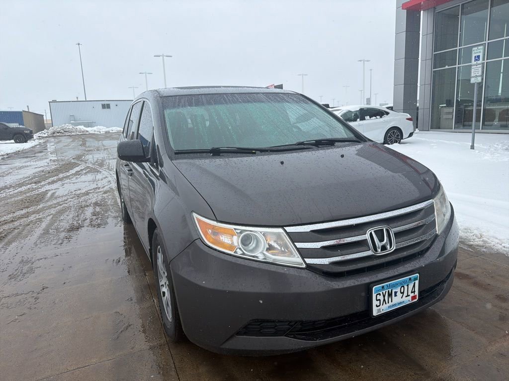 Used 2012 Honda Odyssey EX-L video 2