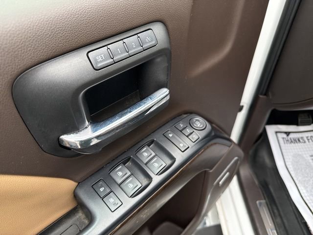 Used 2017 GMC Sierra 2500 Denali w/ Duramax Plus Package image 19