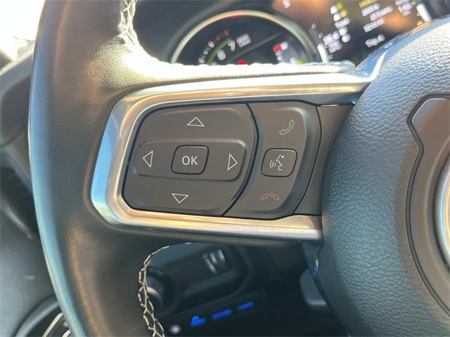 Used 2023 Jeep Wrangler Unlimited Sahara w/ Cold Weather Group image 28