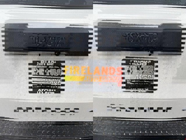 New 2025 Toyota 4Runner TRD Off-Road Premium image 17