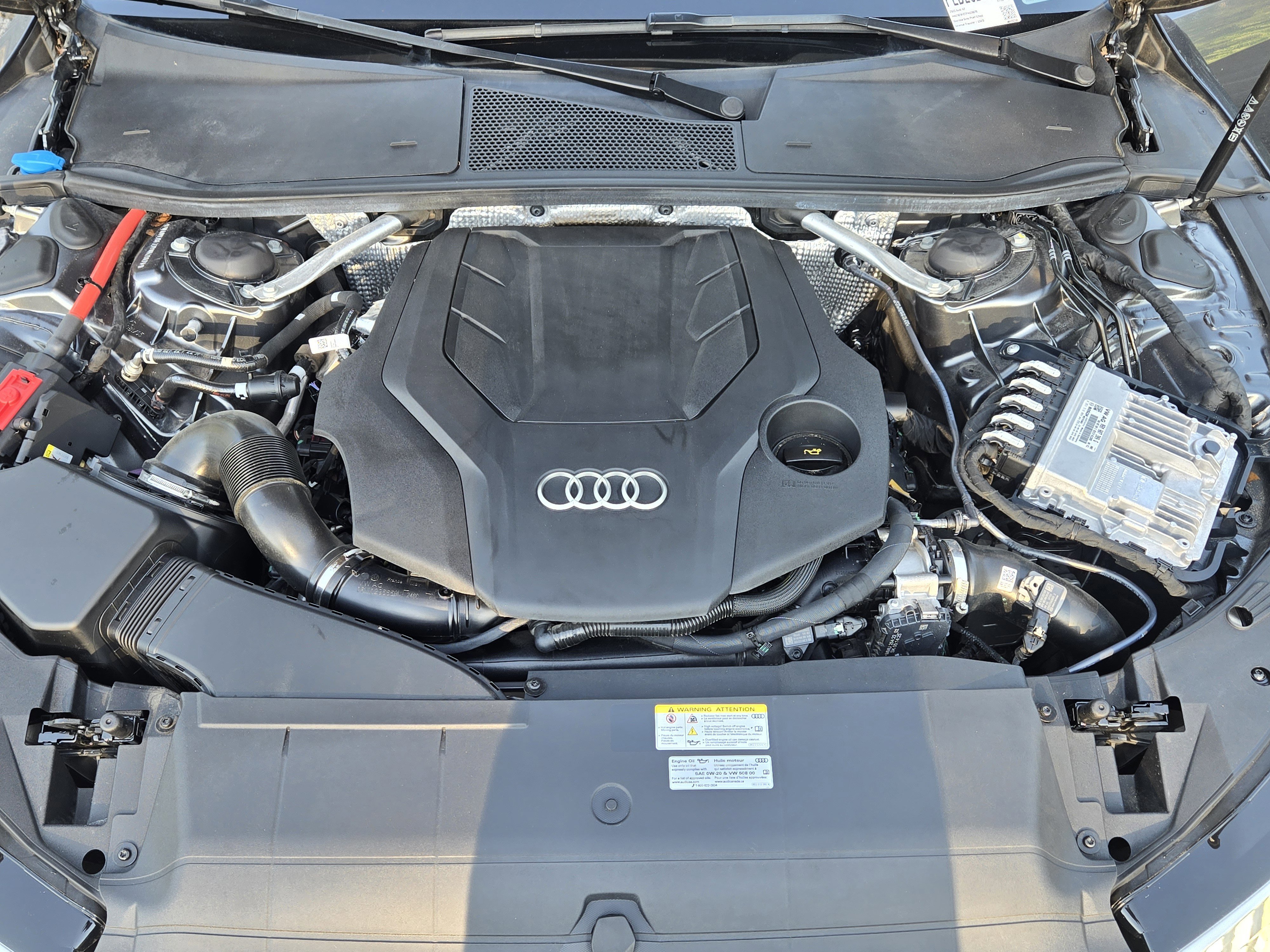 Used 2023 Audi A7 3.0T Prestige AWD/4WD image 27