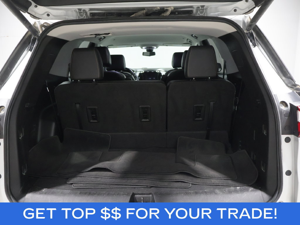 Used 2020 Chevrolet Traverse Premier AWD/4WD image 4