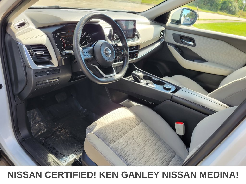 Certified 2023 Nissan Rogue SV AWD/4WD image 25