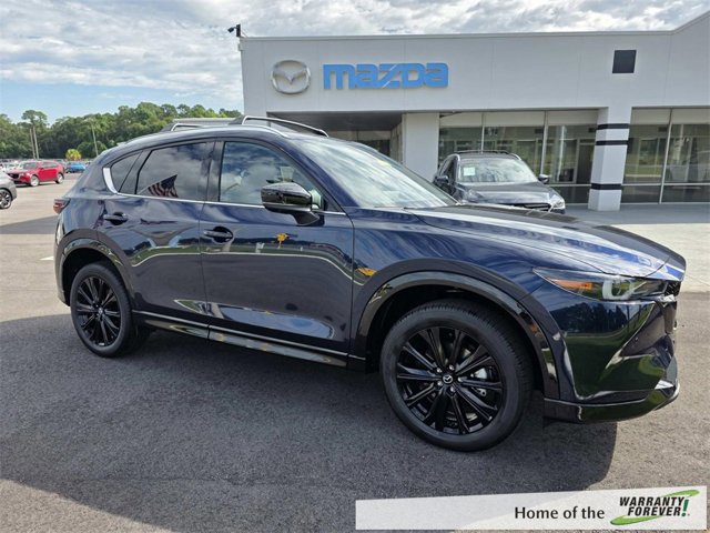 New 2025 MAZDA CX-5 2.5 Turbo image 1