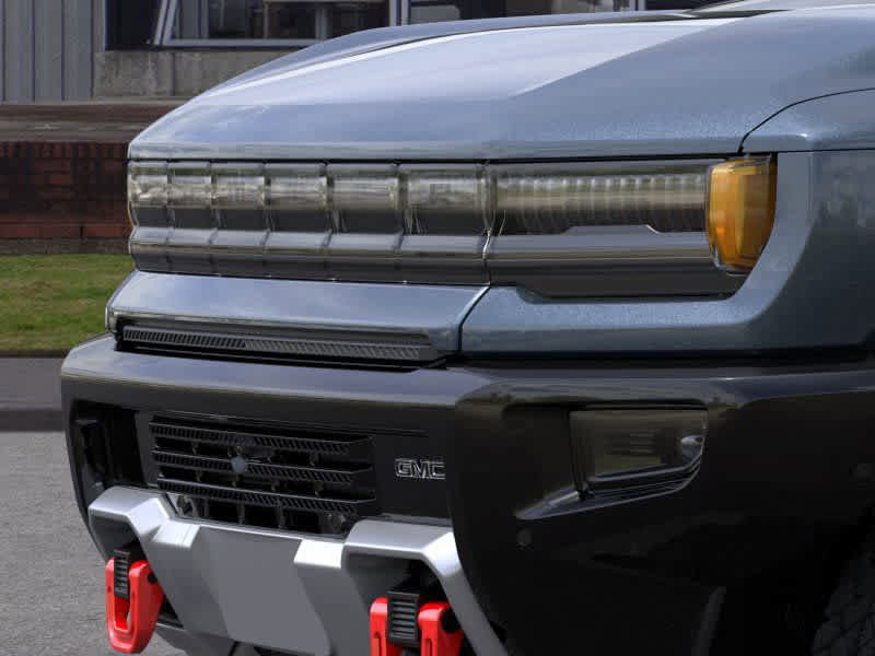 New 2025 GMC Hummer EV 2X w/ LPO, Sport Package AWD/4WD image 13
