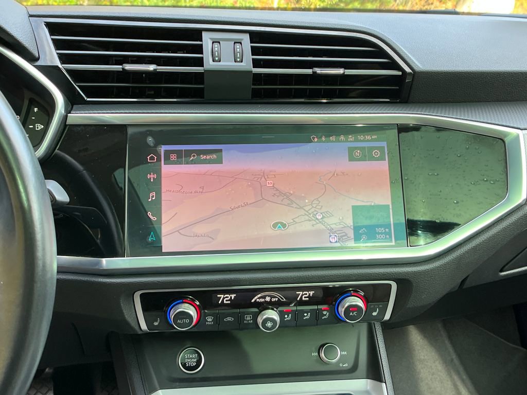 Used 2022 Audi Q3 2.0T Premium Plus w/ Premium Plus Package image 16