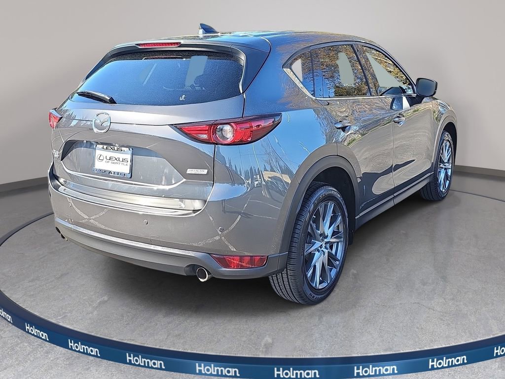 Used 2019 MAZDA CX-5 Signature AWD/4WD image 6