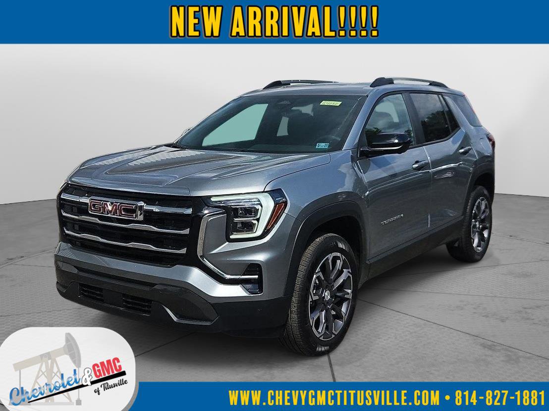 New 2026 GMC Terrain Elevation w/ Elevation Premium Package AWD/4WD image 5