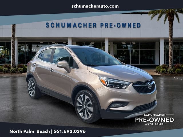 Certified 2019 Buick Encore Essence w/ Safety Package II FWD image 1