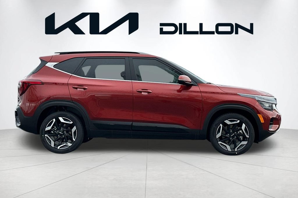 New 2026 Kia Seltos SX w/ SX Sunroof Package AWD/4WD image 3